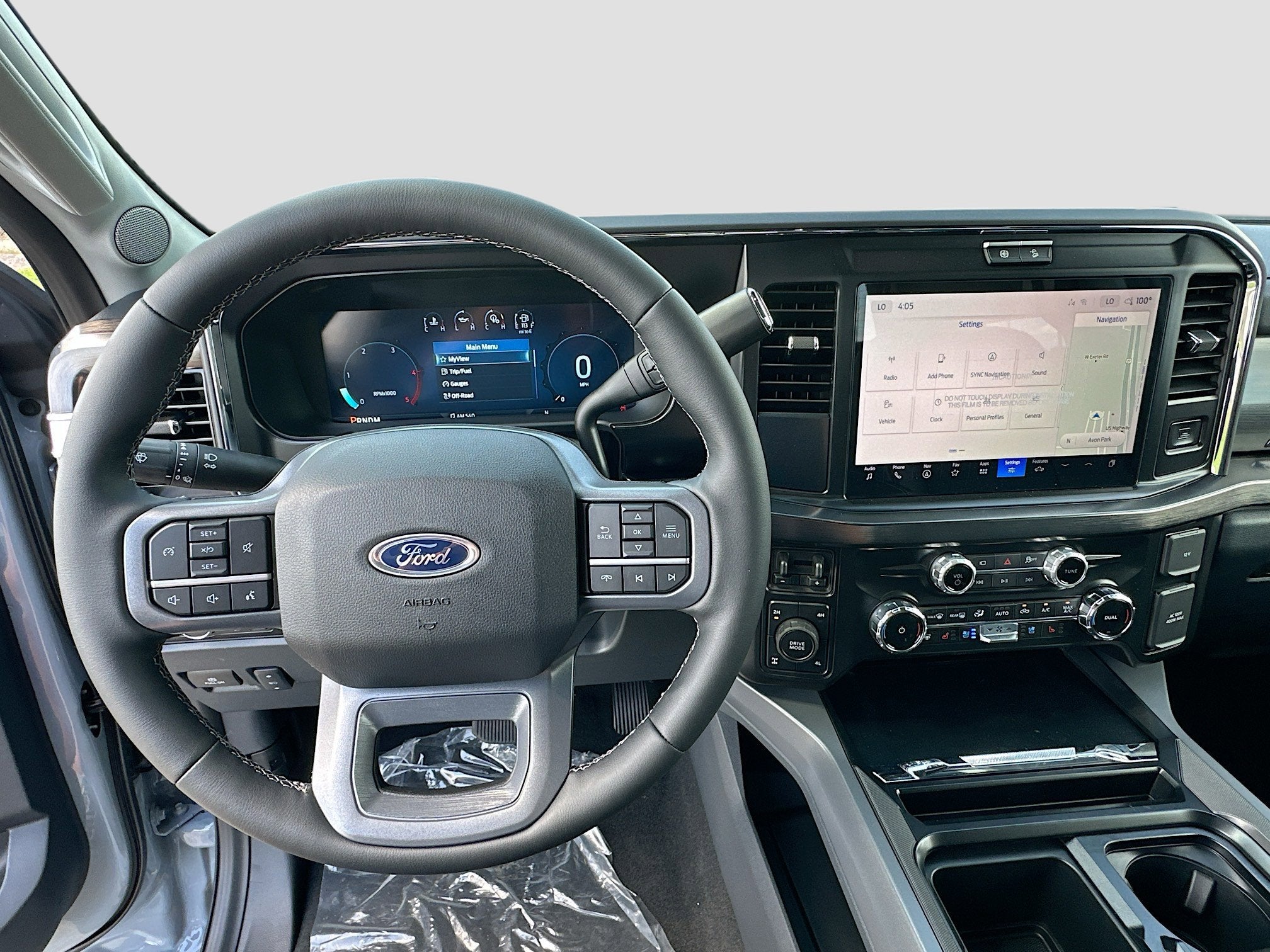 2026 Ford F-350SD F-350® Lariat®