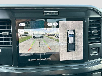 2026 Ford F-350SD F-350® Lariat®
