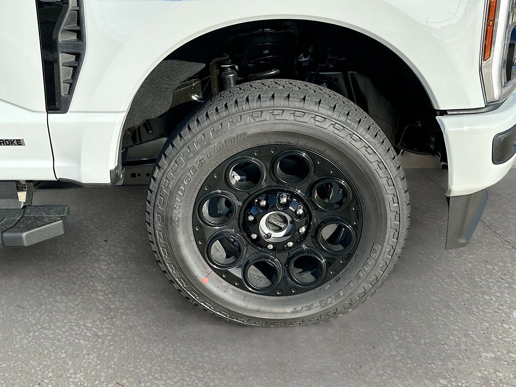 2026 Ford F-350SD LARIAT