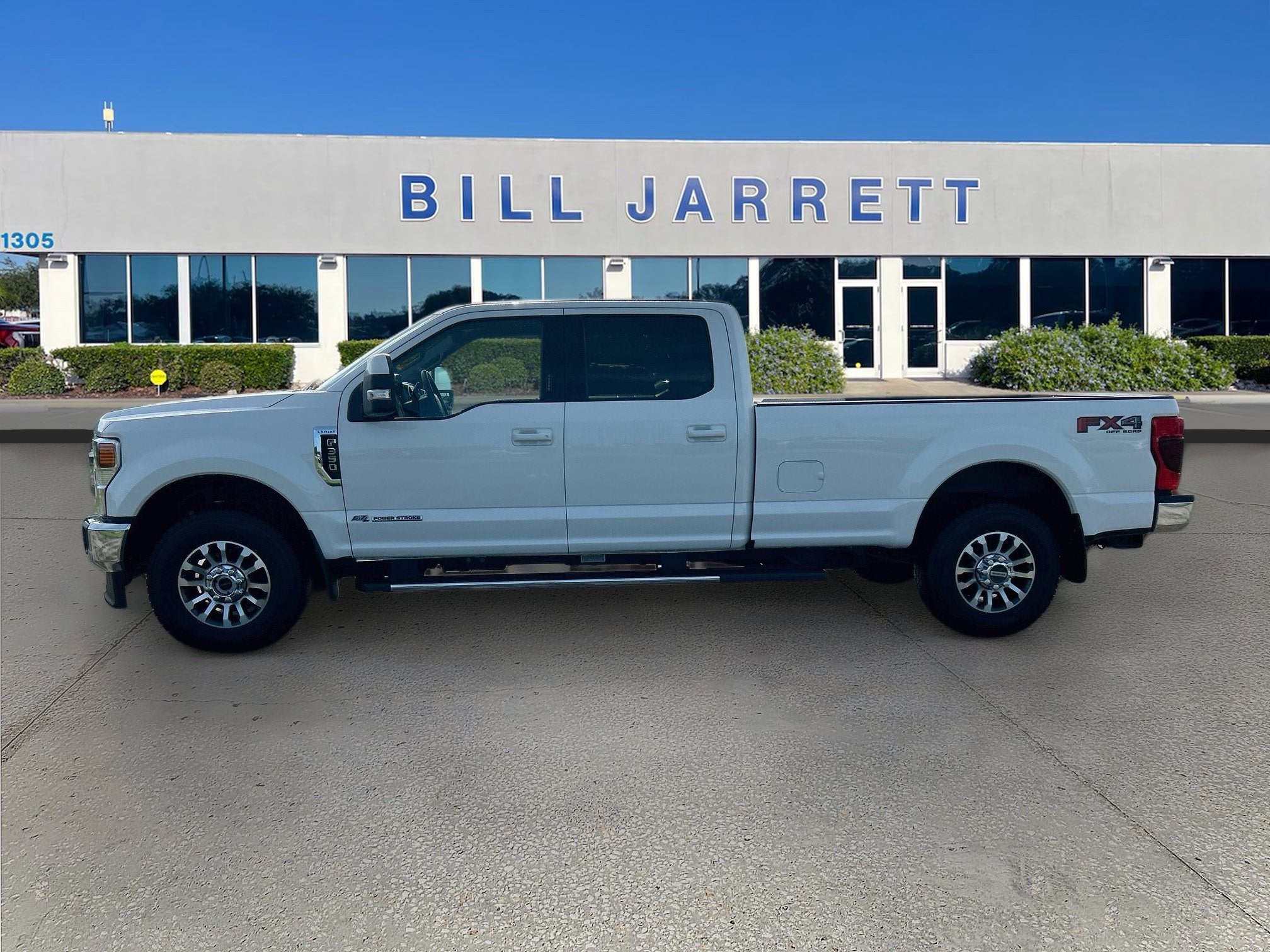 2021 Ford F-350SD Super Duty