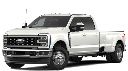 2026 Ford Super Duty F-350 DRW F-350® King Ranch®