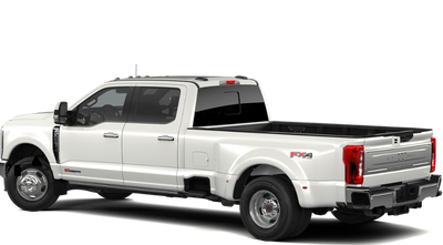 2026 Ford Super Duty F-350 DRW F-350® King Ranch®