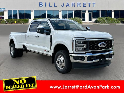 2026 Ford Super Duty F-350 DRW King Ranch