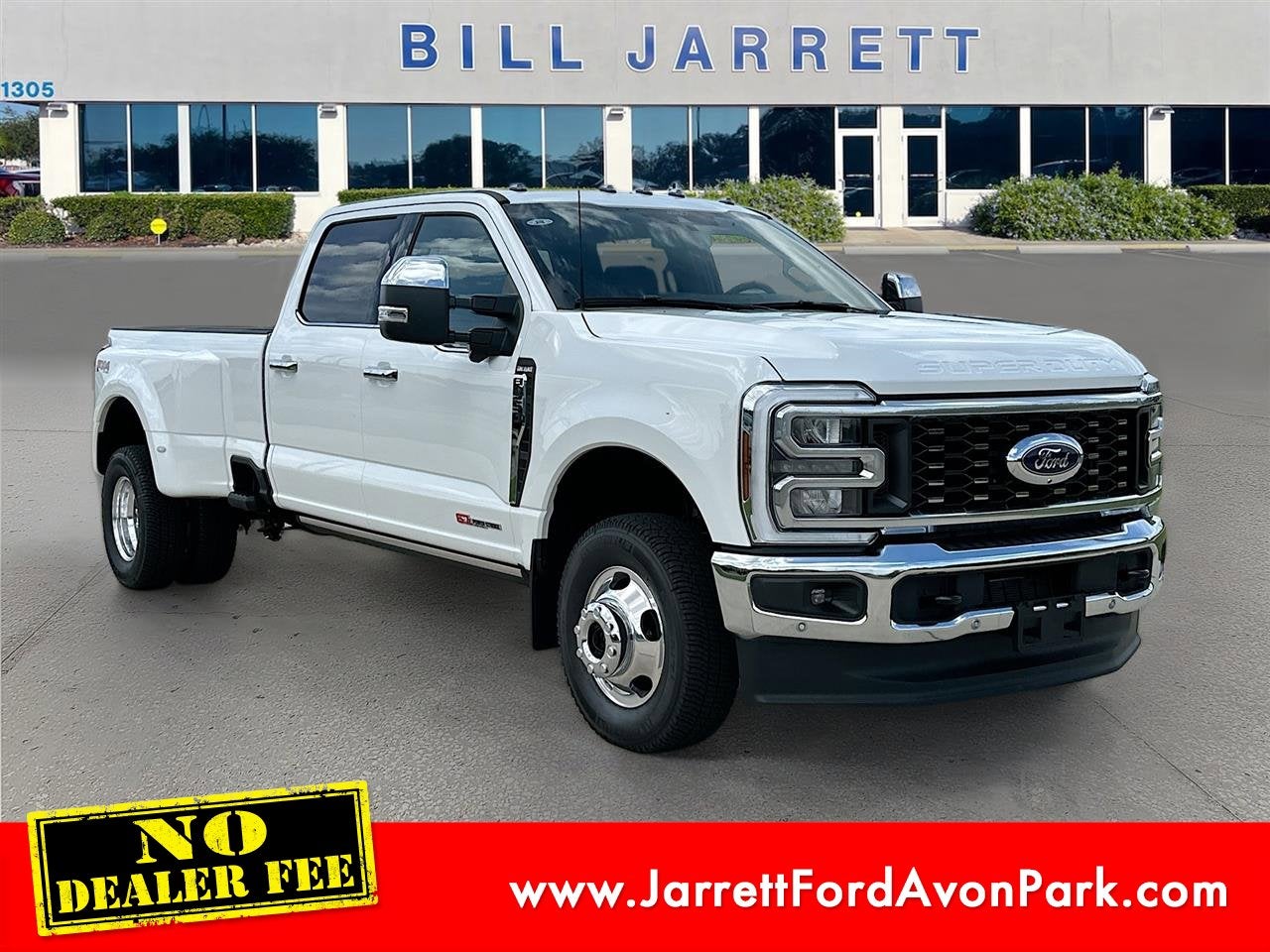 2026 Ford Super Duty F-350 DRW King Ranch