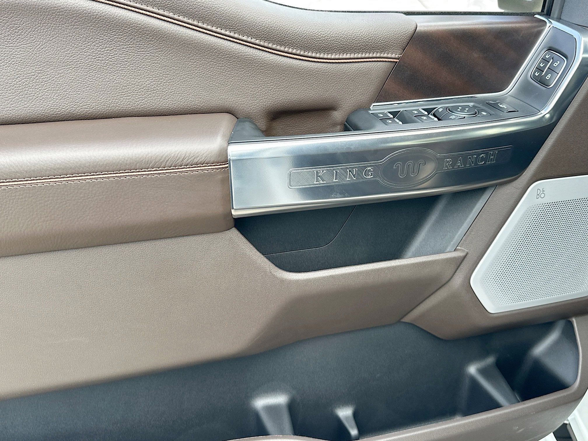 2026 Ford Super Duty F-350 DRW King Ranch