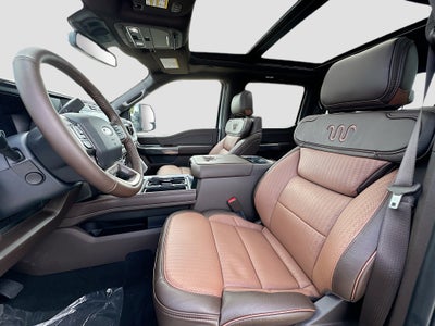 2026 Ford Super Duty F-350 DRW King Ranch