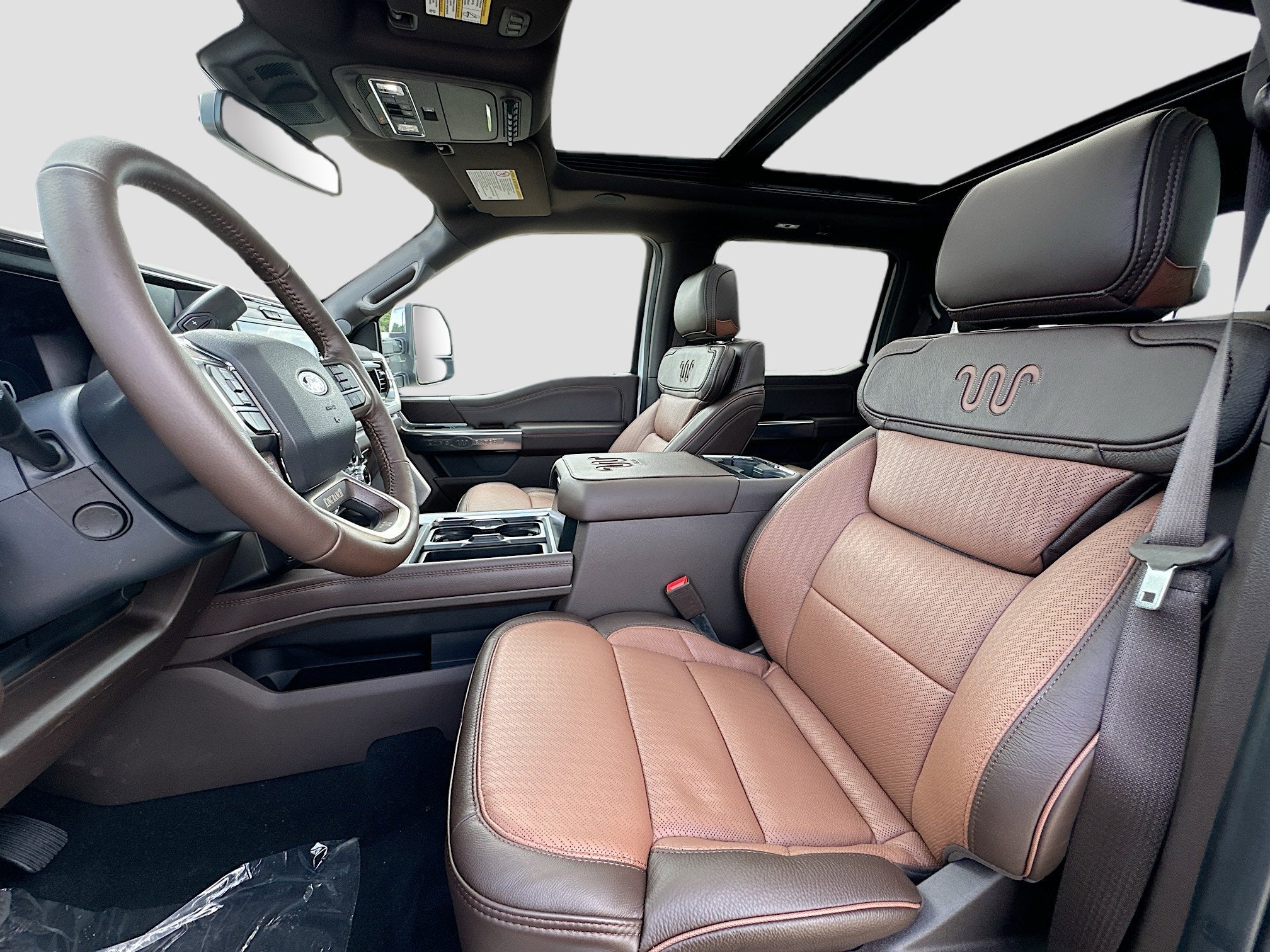 2026 Ford Super Duty F-350 DRW King Ranch