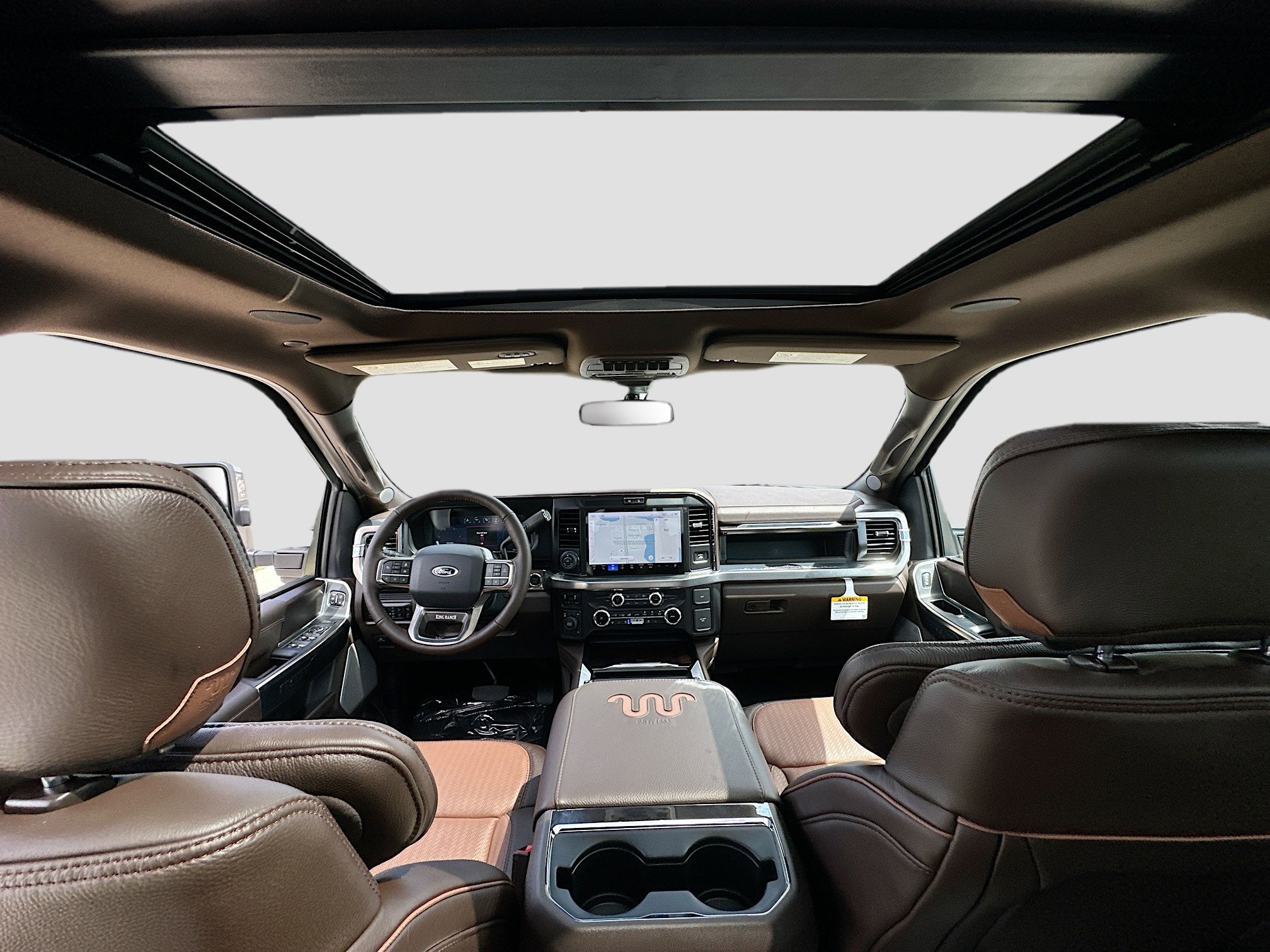 2026 Ford Super Duty F-350 DRW King Ranch
