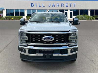 2026 Ford Super Duty F-350 DRW King Ranch