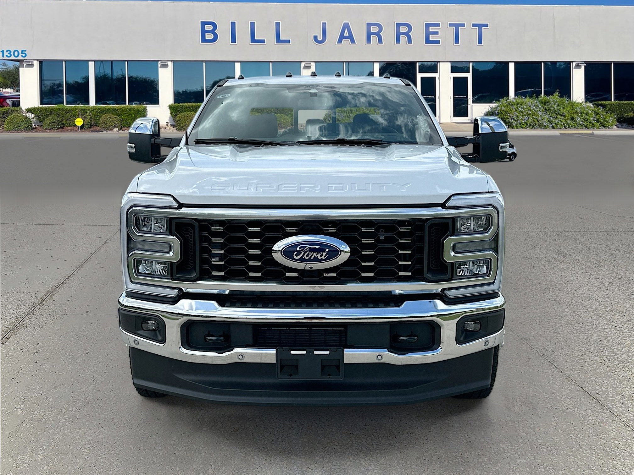 2026 Ford Super Duty F-350 DRW King Ranch