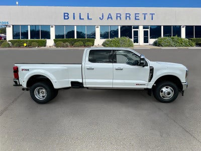 2026 Ford Super Duty F-350 DRW King Ranch