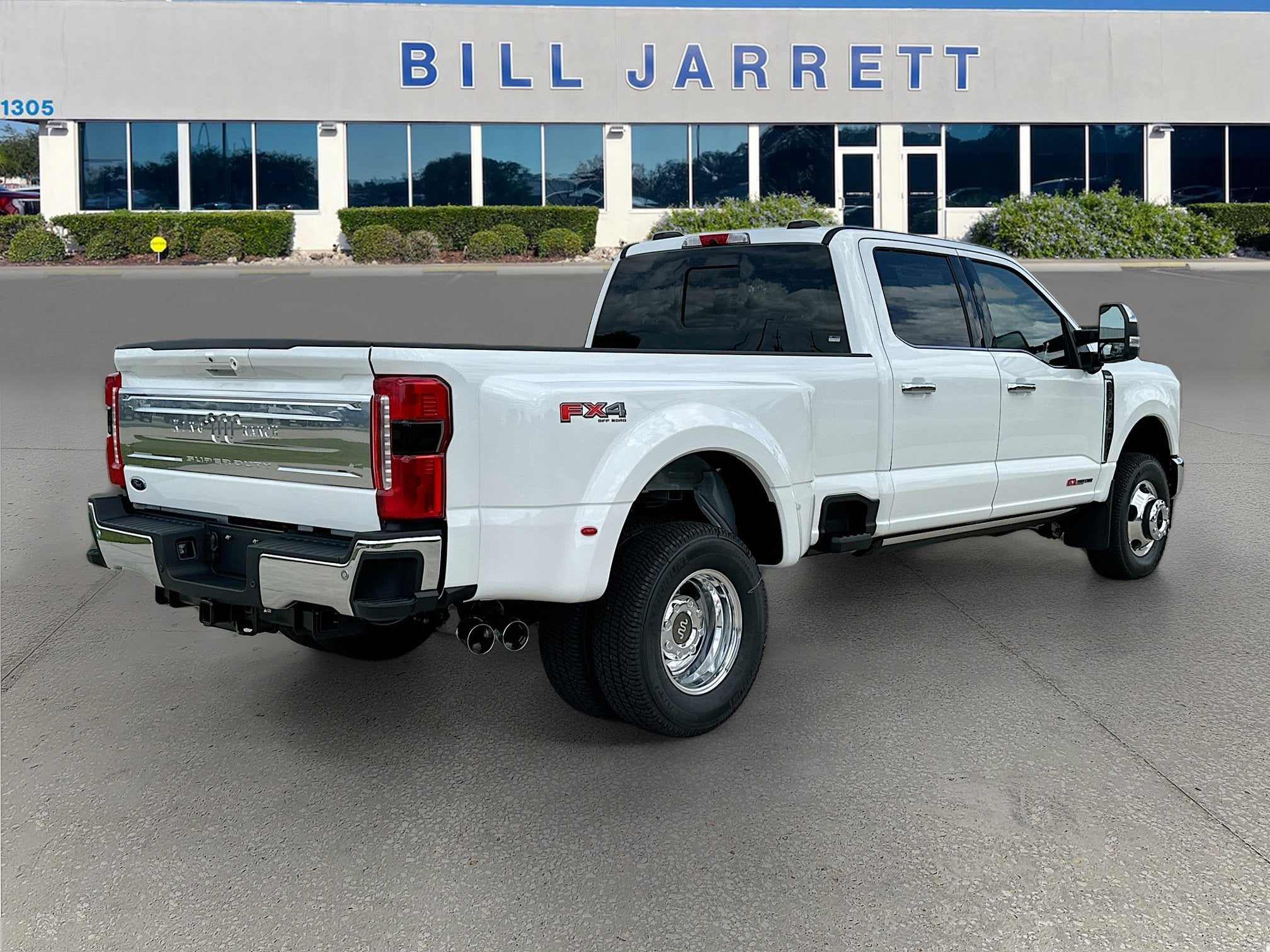 2026 Ford Super Duty F-350 DRW King Ranch