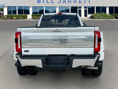 2026 Ford Super Duty F-350 DRW King Ranch