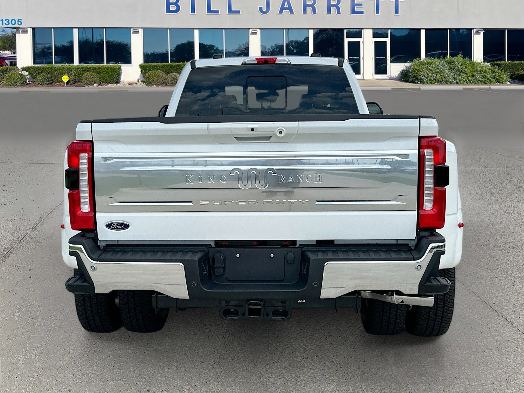 2026 Ford Super Duty F-350 DRW King Ranch