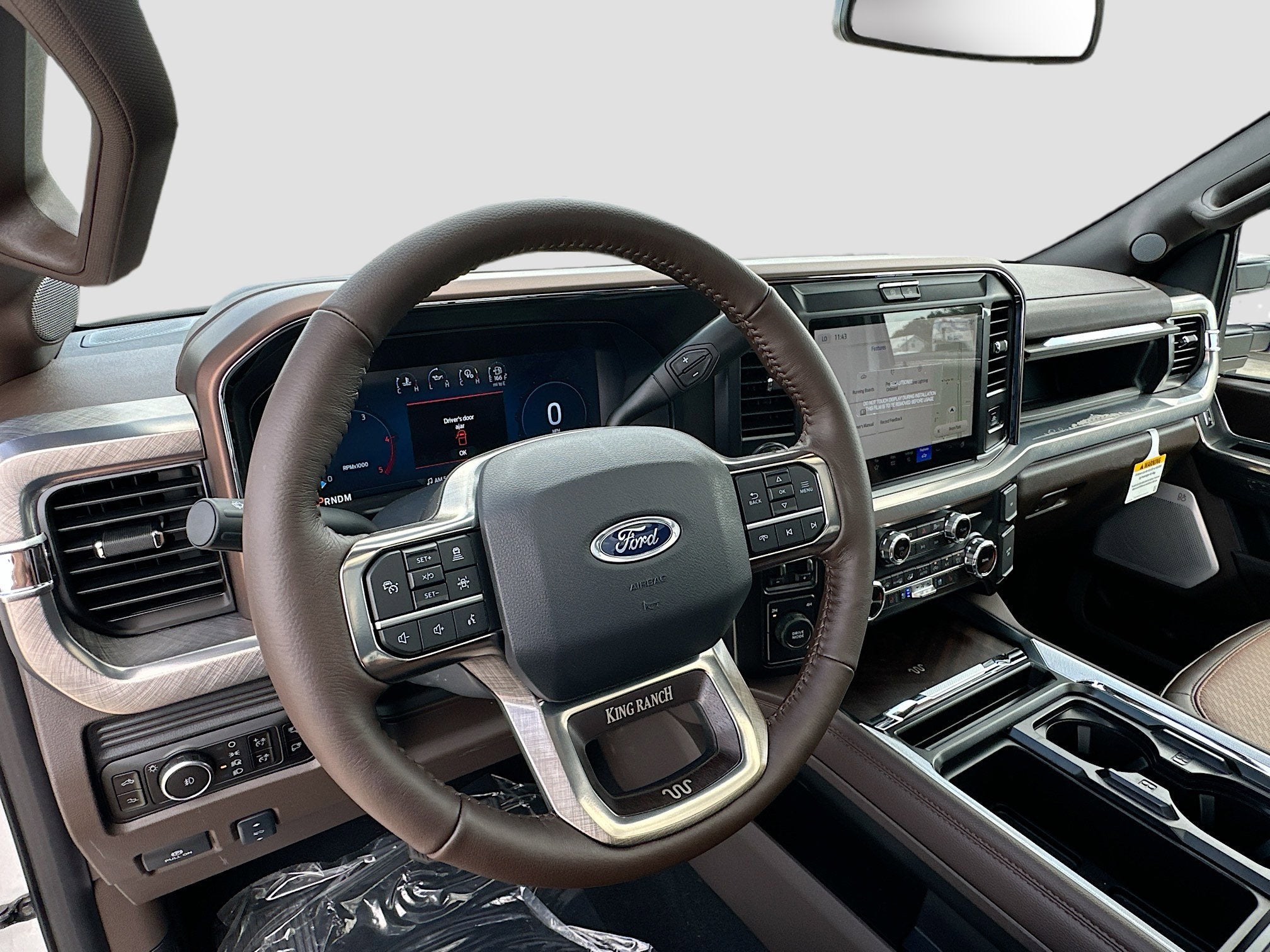 2026 Ford Super Duty F-350 DRW King Ranch