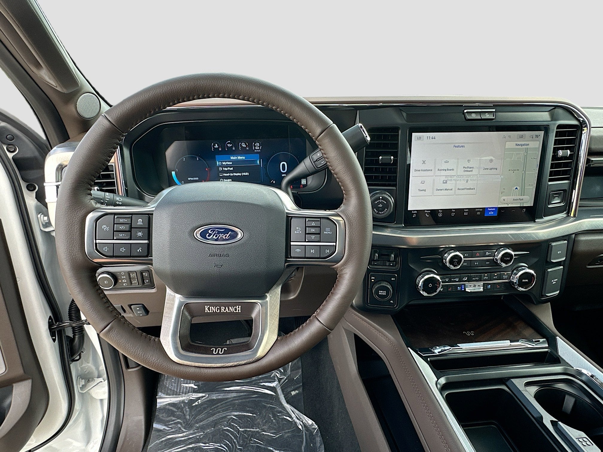 2026 Ford Super Duty F-350 DRW King Ranch