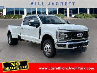 2026 Ford Super Duty F-350 DRW King Ranch