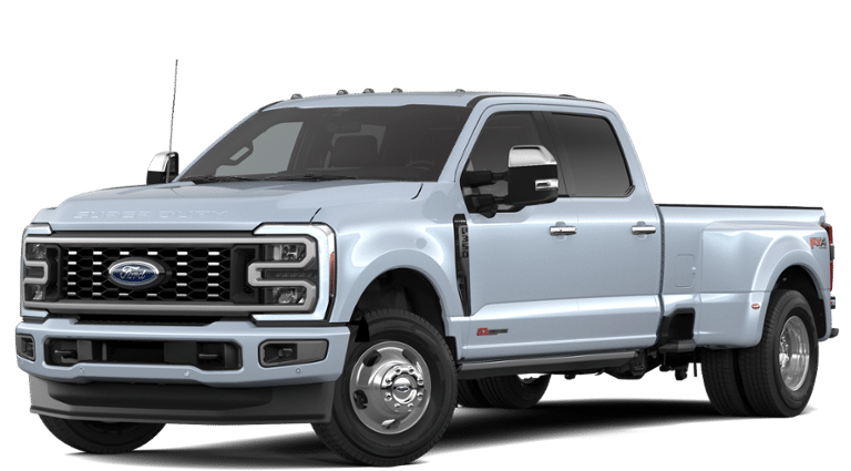 2026 Ford Super Duty F-350 DRW F-350® Platinum®