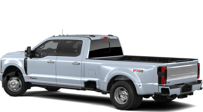 2026 Ford Super Duty F-350 DRW F-350® Platinum®