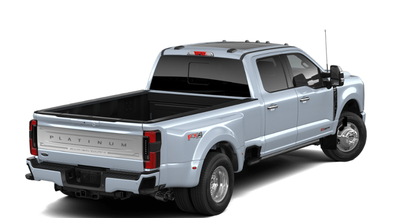 2026 Ford Super Duty F-350 DRW F-350® Platinum®