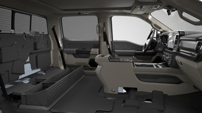 2026 Ford Super Duty F-350 DRW F-350® Platinum®