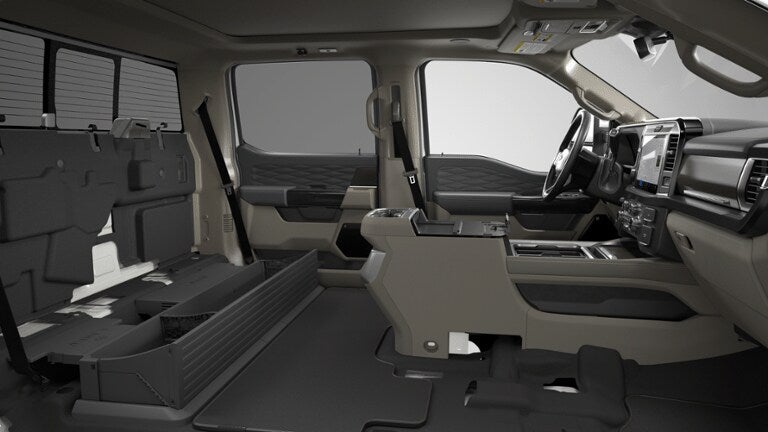 2026 Ford Super Duty F-350 DRW F-350® Platinum®