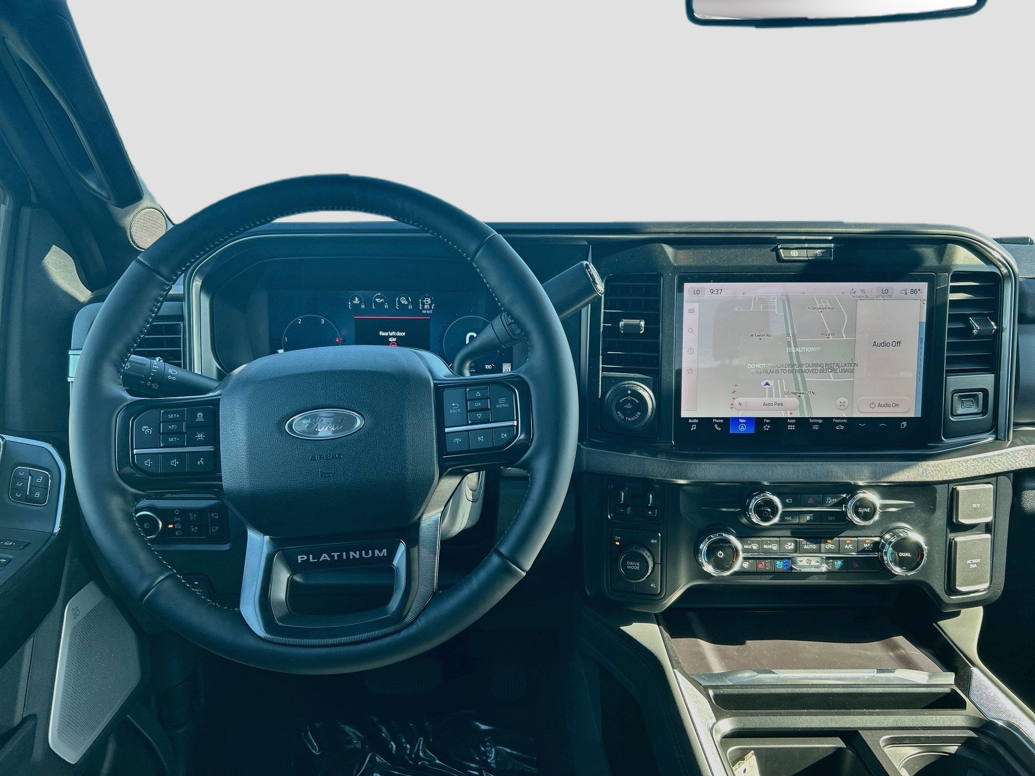2026 Ford Super Duty F-350 DRW F-350® Platinum®