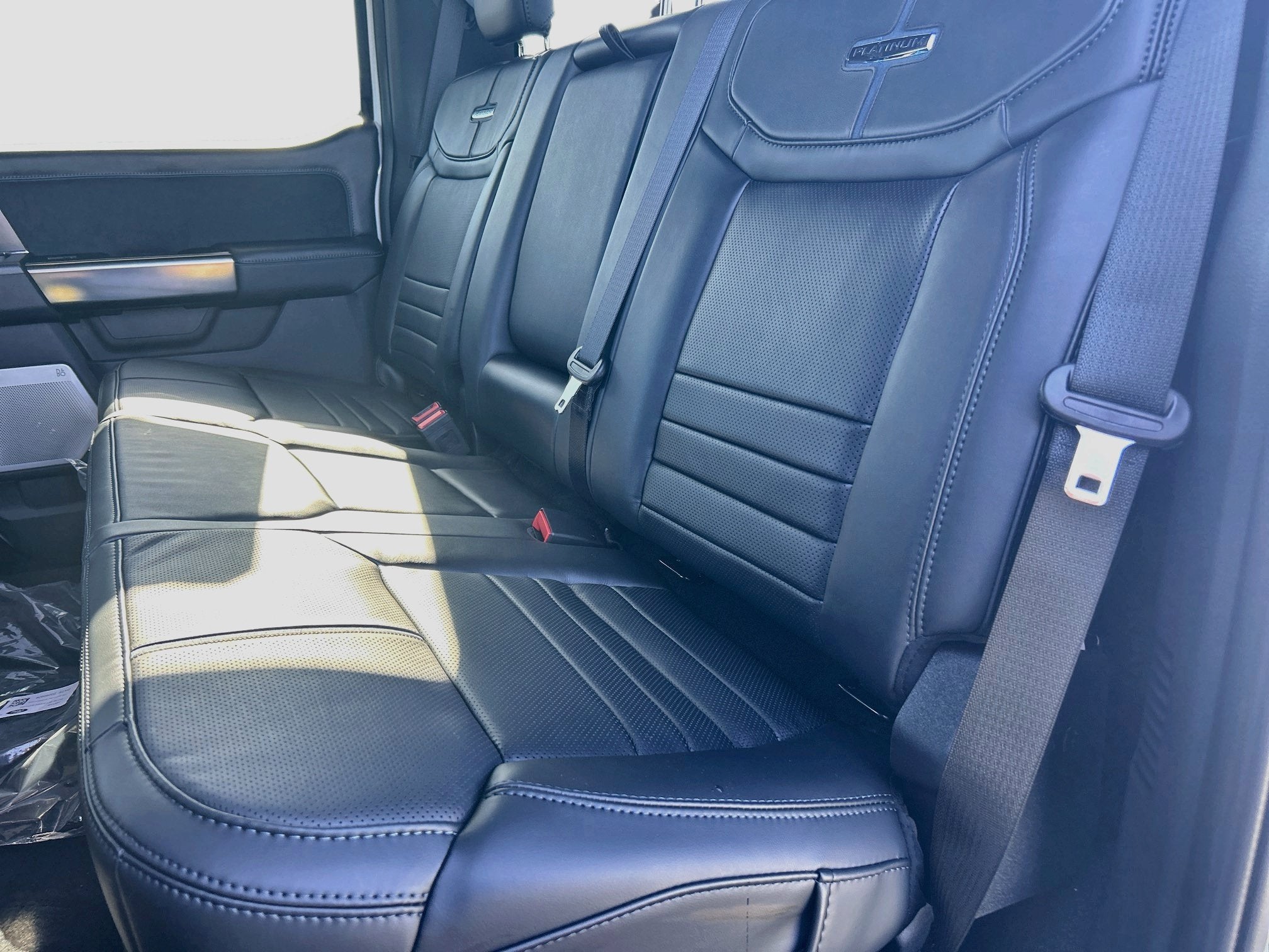 2026 Ford Super Duty F-350 DRW F-350® Platinum®
