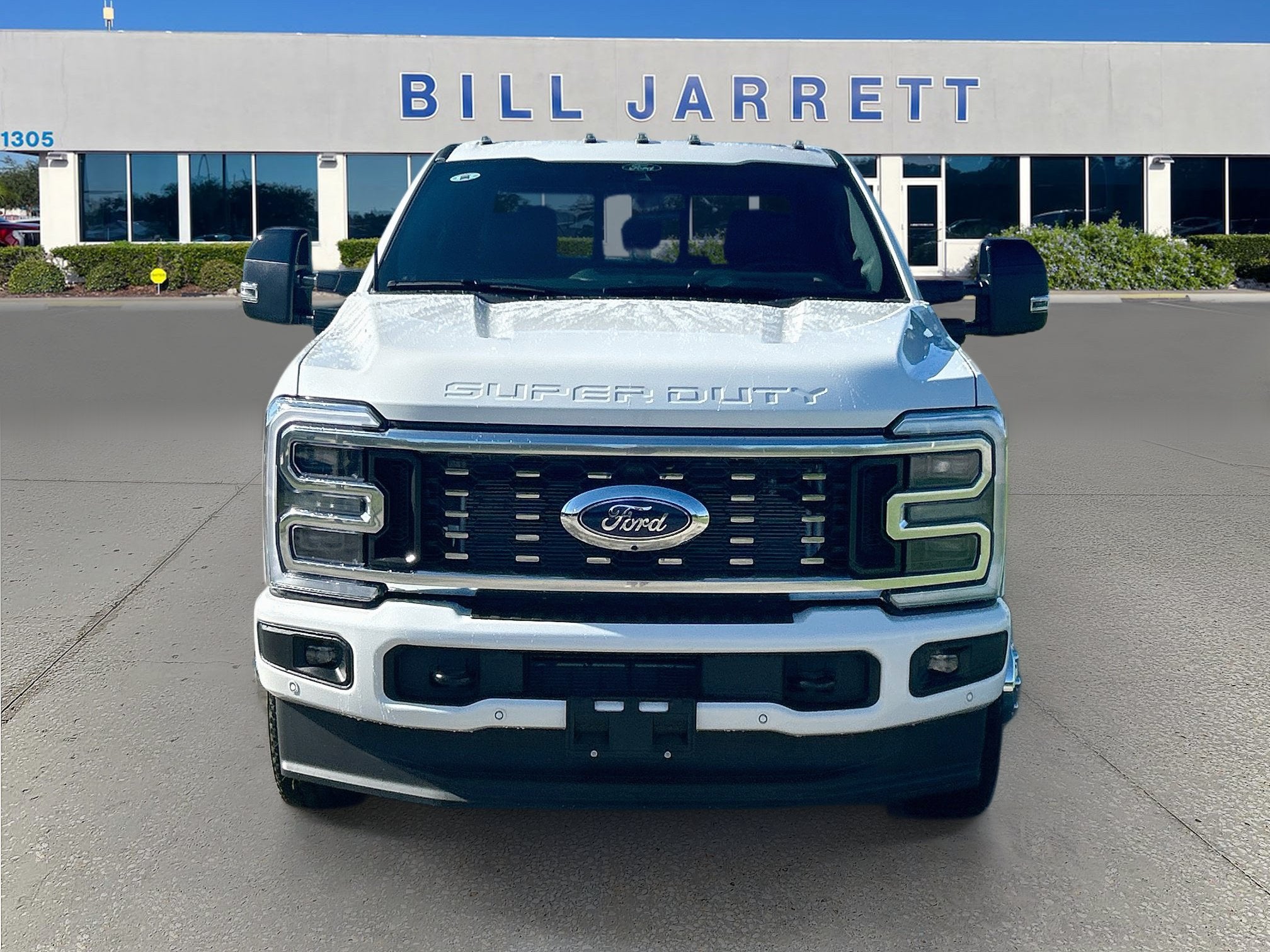 2026 Ford Super Duty F-350 DRW F-350® Platinum®