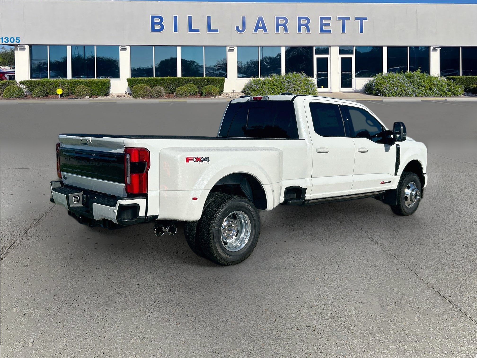 2026 Ford Super Duty F-350 DRW F-350® Platinum®