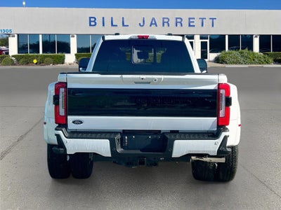2026 Ford Super Duty F-350 DRW F-350® Platinum®