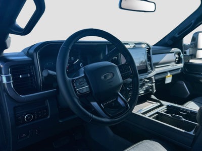 2026 Ford Super Duty F-350 DRW F-350® Platinum®