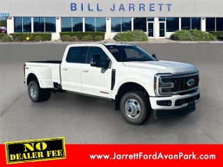 2026 Ford Super Duty F-350 DRW F-350® Platinum®