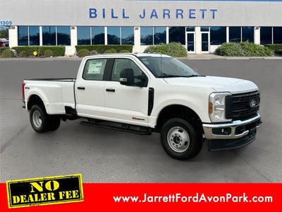 2027 Ford Super Duty F-350 DRW F-350® XL