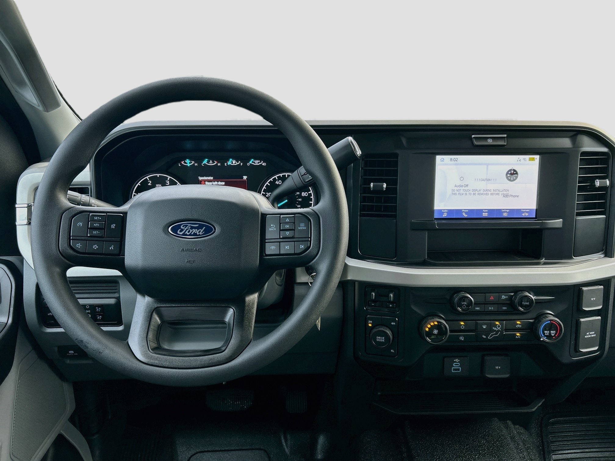 2027 Ford Super Duty F-350 DRW F-350® XL
