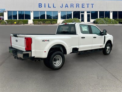 2027 Ford Super Duty F-350 DRW F-350® XL