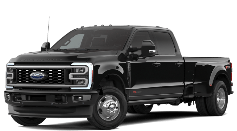 2026 Ford Super Duty F-350 DRW F-350® Platinum®