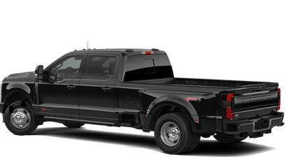 2026 Ford Super Duty F-350 DRW F-350® Platinum®