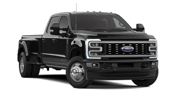 2026 Ford Super Duty F-350 DRW F-350® Platinum®