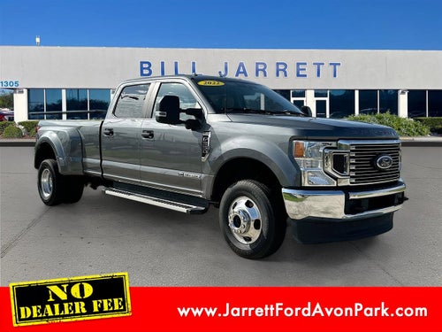 2022 Ford Super Duty F-350 DRW Super Duty