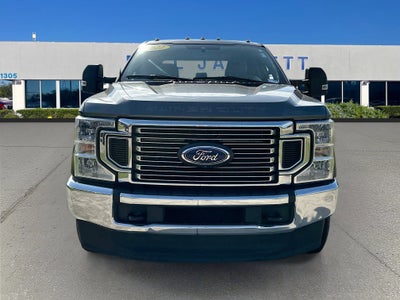 2022 Ford Super Duty F-350 DRW Super Duty