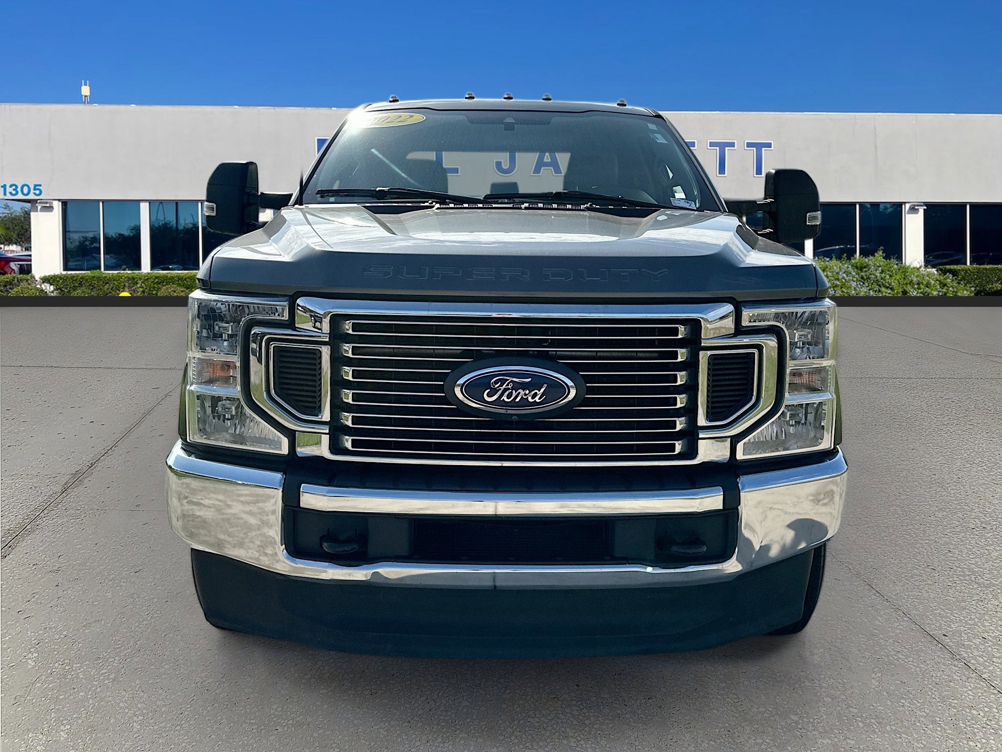 2022 Ford Super Duty F-350 DRW Super Duty