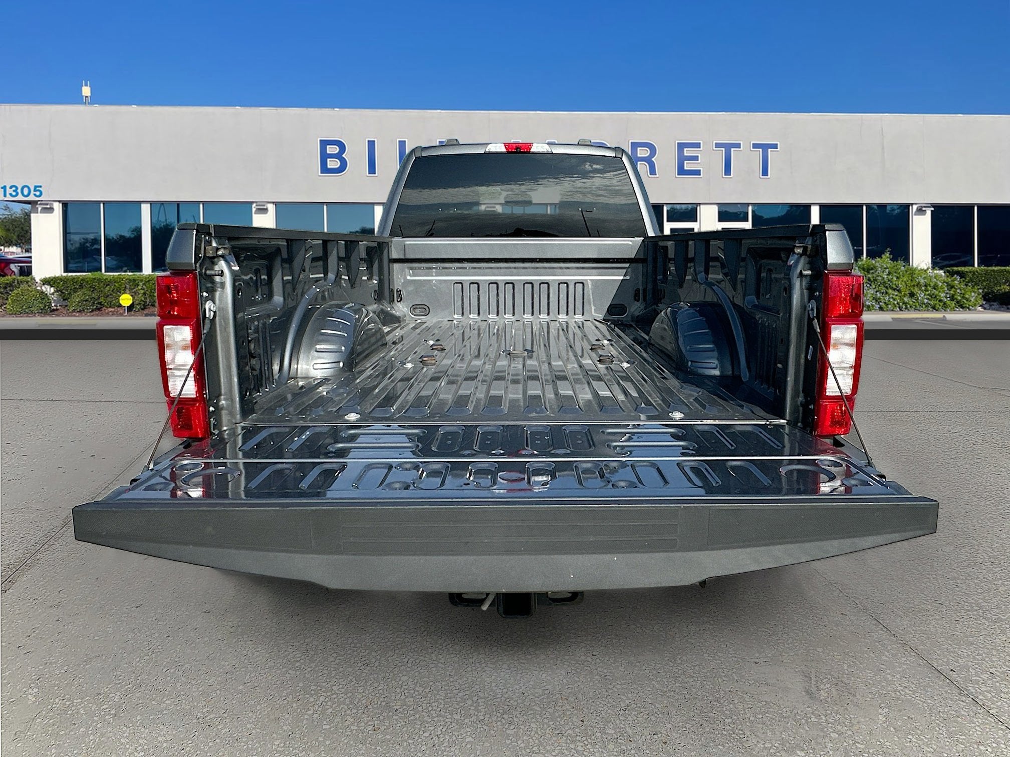 2022 Ford Super Duty F-350 DRW Super Duty