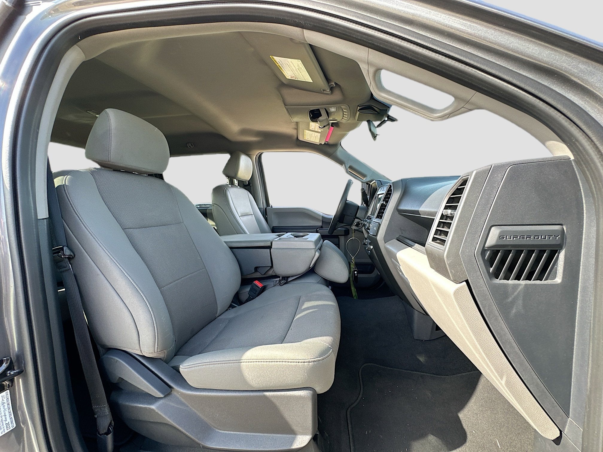 2022 Ford Super Duty F-350 DRW Super Duty