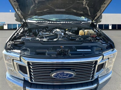 2022 Ford Super Duty F-350 DRW Super Duty