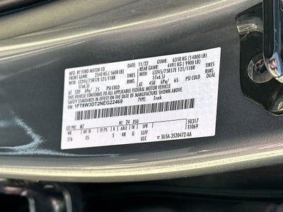 2022 Ford Super Duty F-350 DRW Super Duty