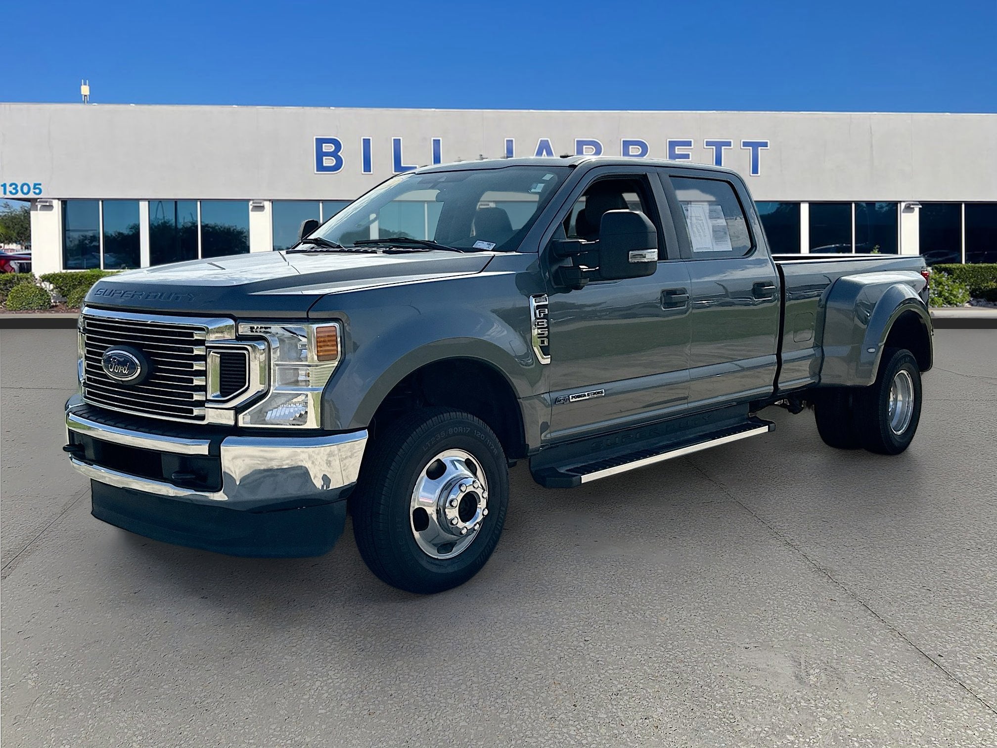 2022 Ford Super Duty F-350 DRW Super Duty