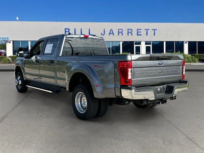 2022 Ford Super Duty F-350 DRW Super Duty