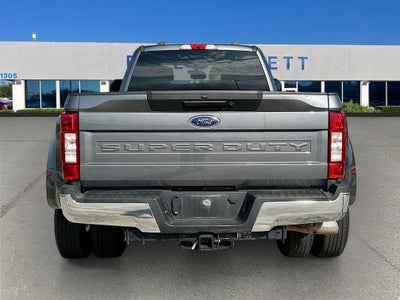 2022 Ford Super Duty F-350 DRW Super Duty