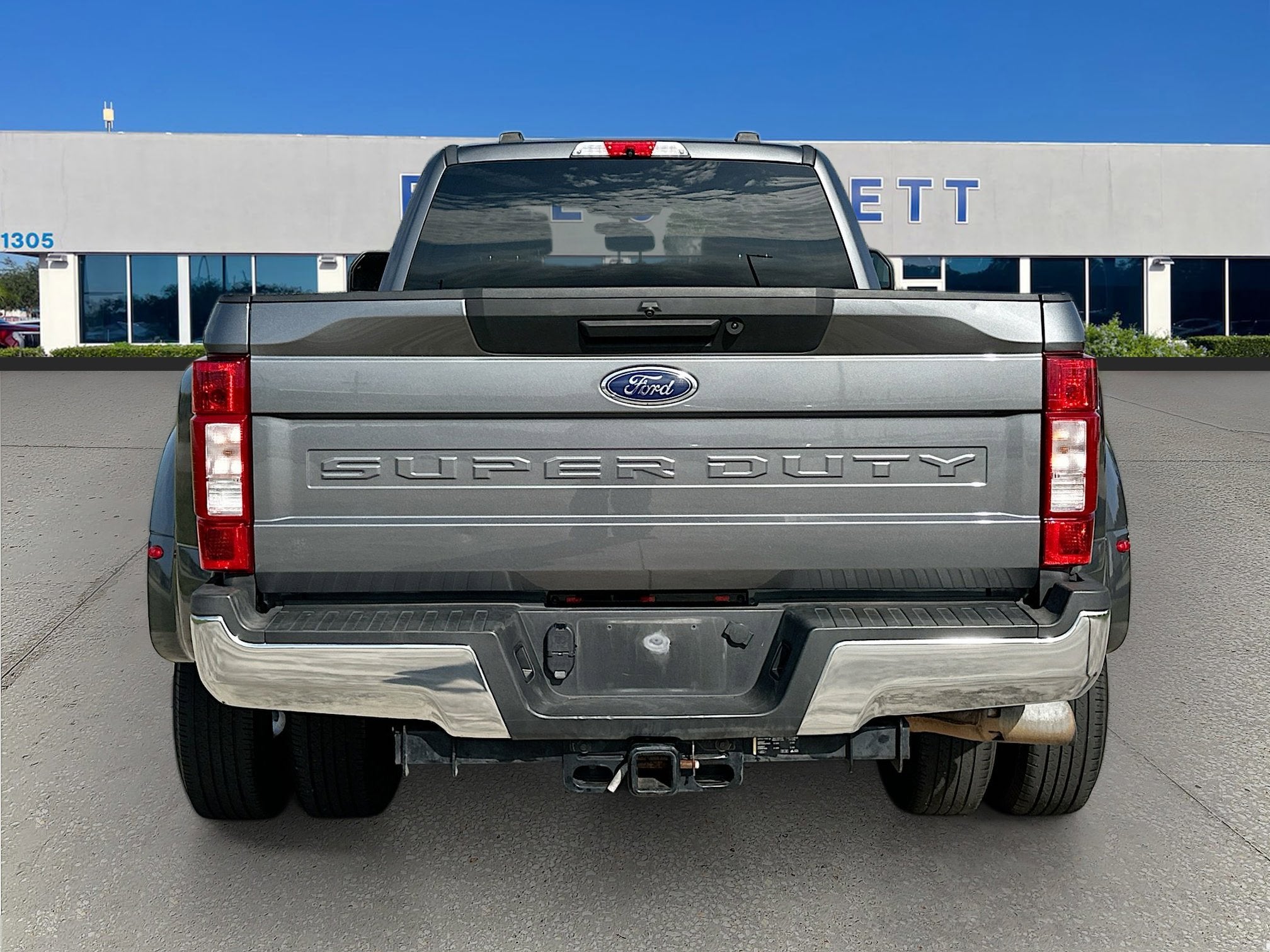2022 Ford Super Duty F-350 DRW Super Duty